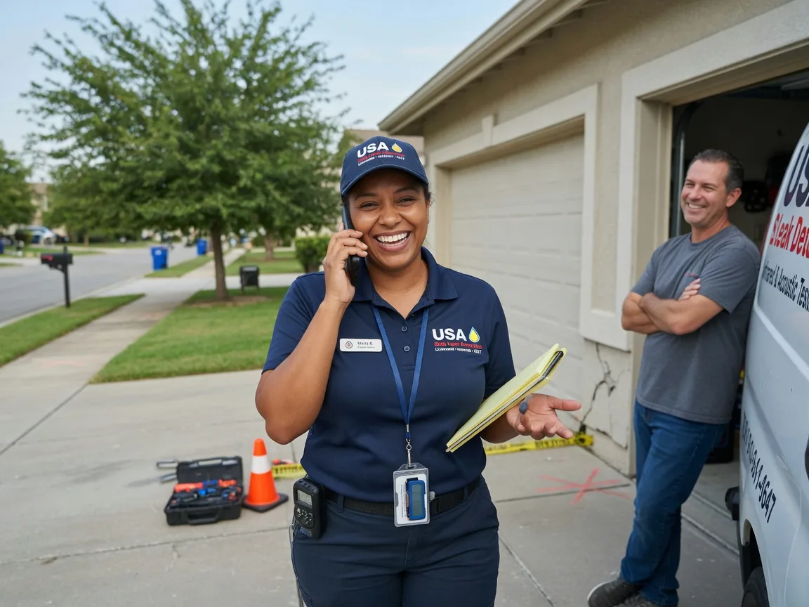 Slab Leak Repair Ellabell, GA FAQs
